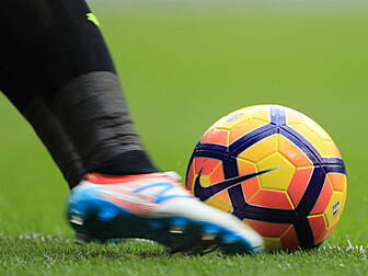 Britain's NSPCC football a...
